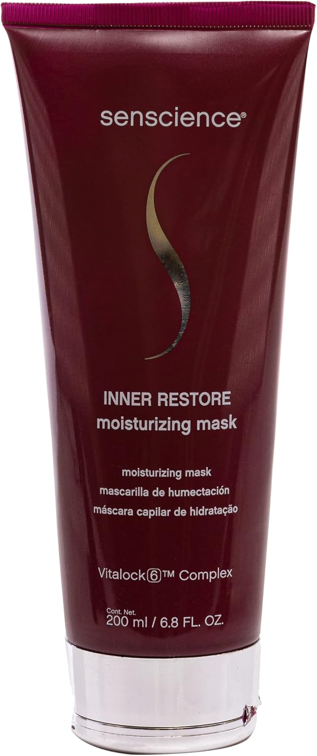 Máscara Inner Restore Moisturizing Mask 200ml, Senscience