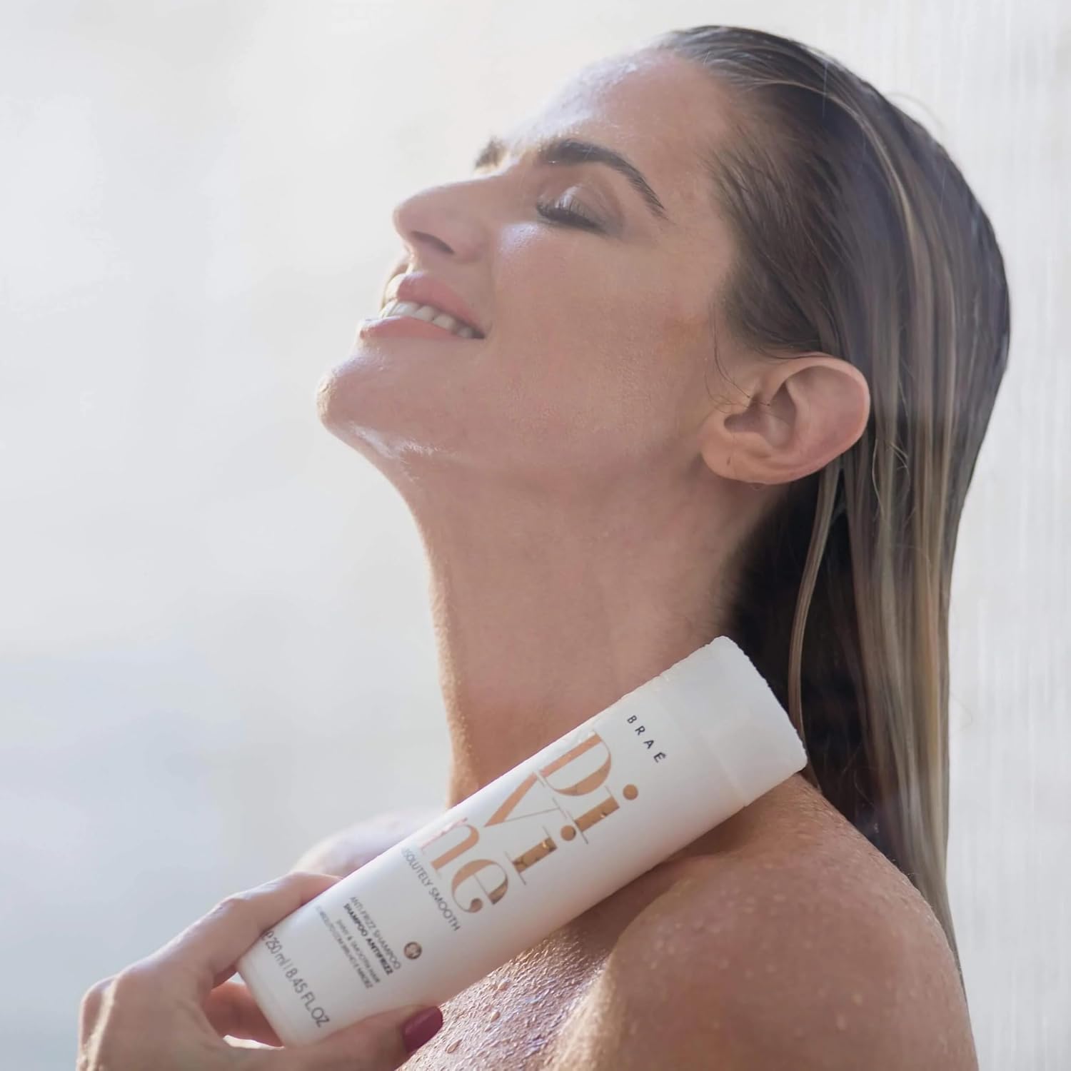 BRAÉ DIVINE SHAMPOO ANTIFRIZZ 250ml