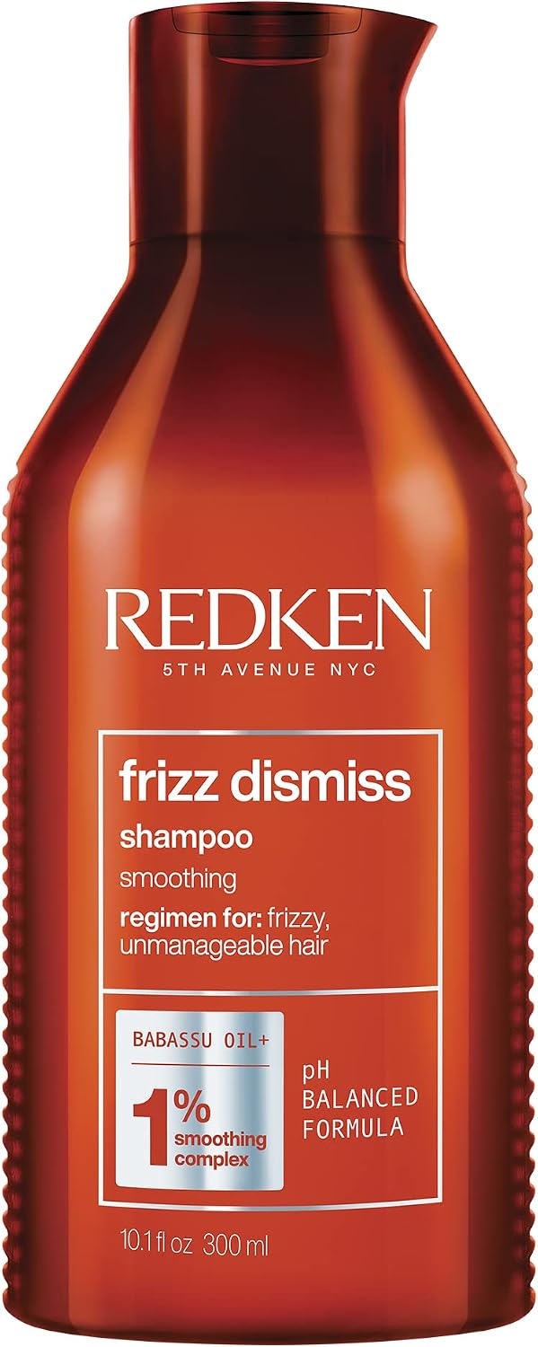 Redken Shampoo Frizz Dismiss
