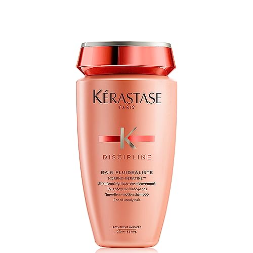 Kérastase Shampoo Discipline Bain Fluidéaliste