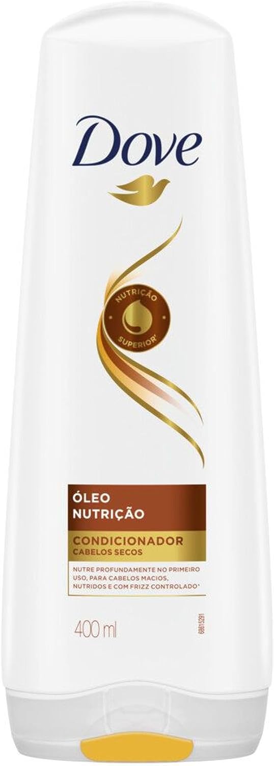 Dove Óleo Nutrição Condicionador 400ml