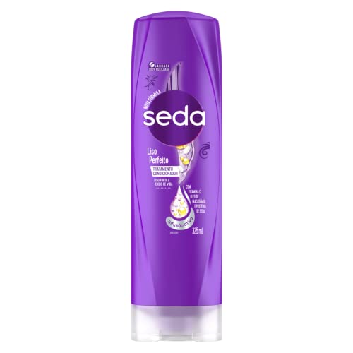 Seda Condicionador Liso Perfeito 325ml