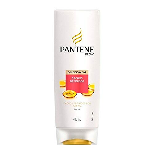 Condicionador Pantene Cachos Hidra-Vitaminados – 400ml