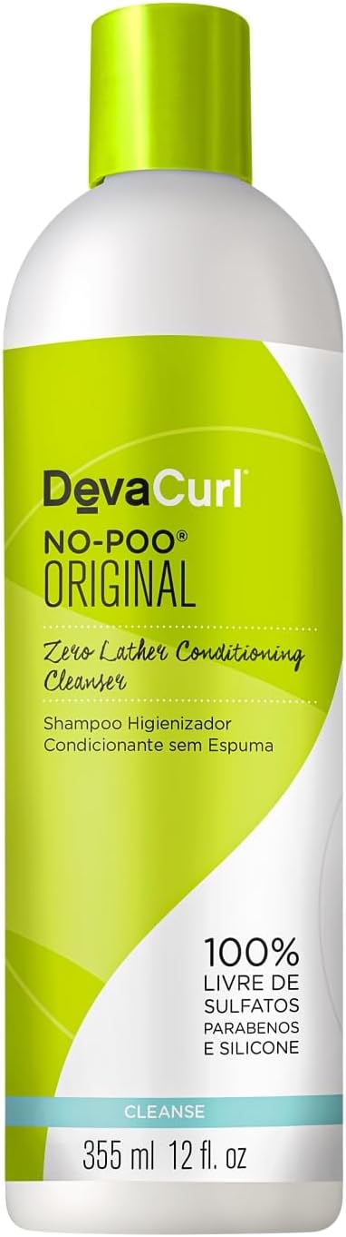 Deva Curl No Poo Original 355ml
