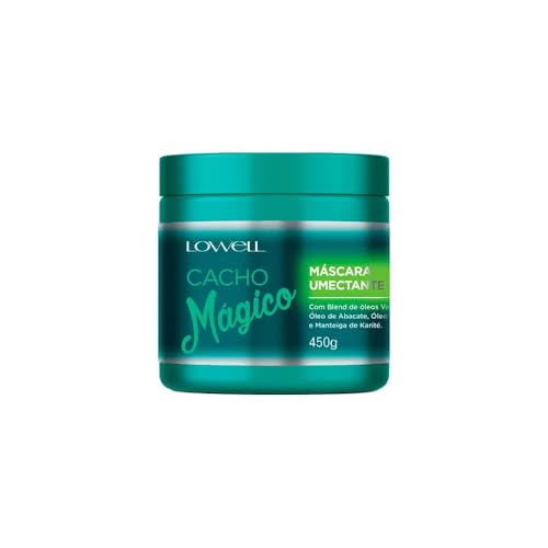 Lowell Máscara Umectante 450g