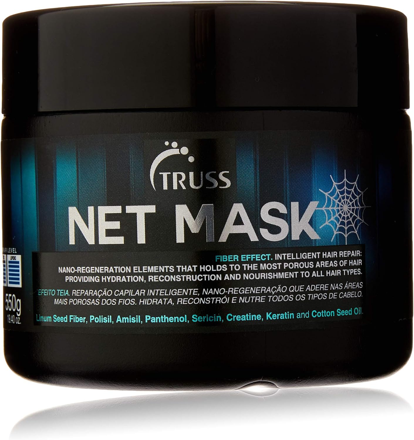 Truss Máscara Net Mask