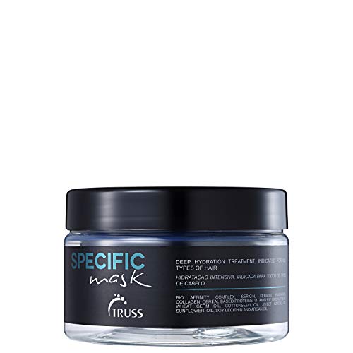 Truss Specific Mask | Máscara Capilar Hidratante e Reconstrutora | 180g