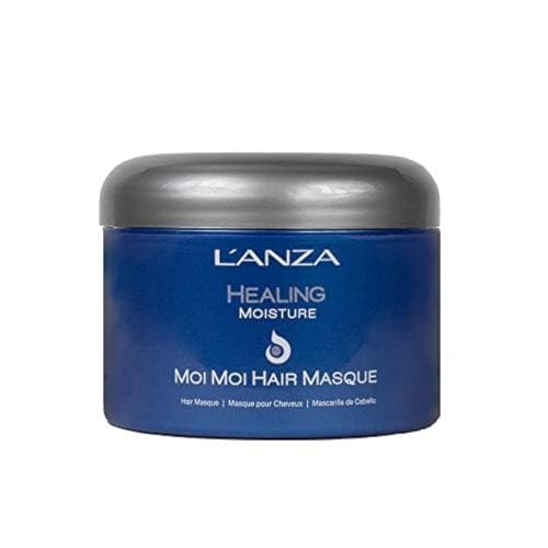 Moisture Moi Moi Hair Masque 200 ml, L´Anza, Azul