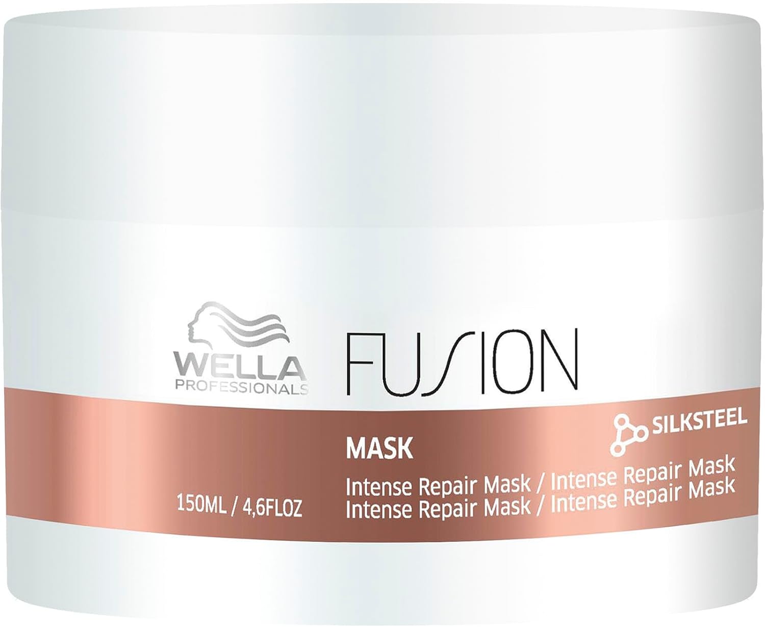 Wella Professionals Fusion - Máscara Reconstrutora 150ml