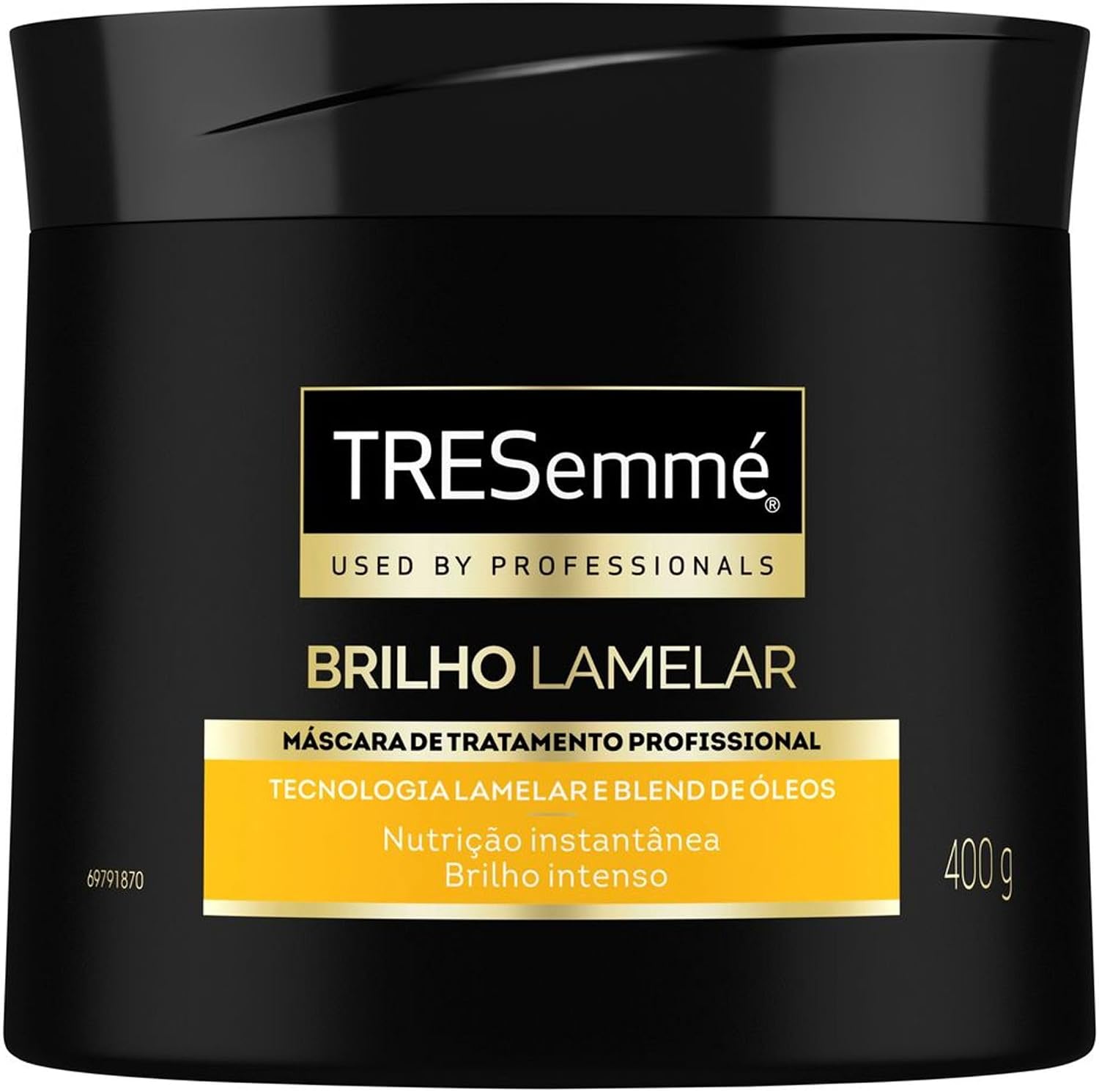 TRESemmé Brilho Lamelar Máscara de Tratamento 400g