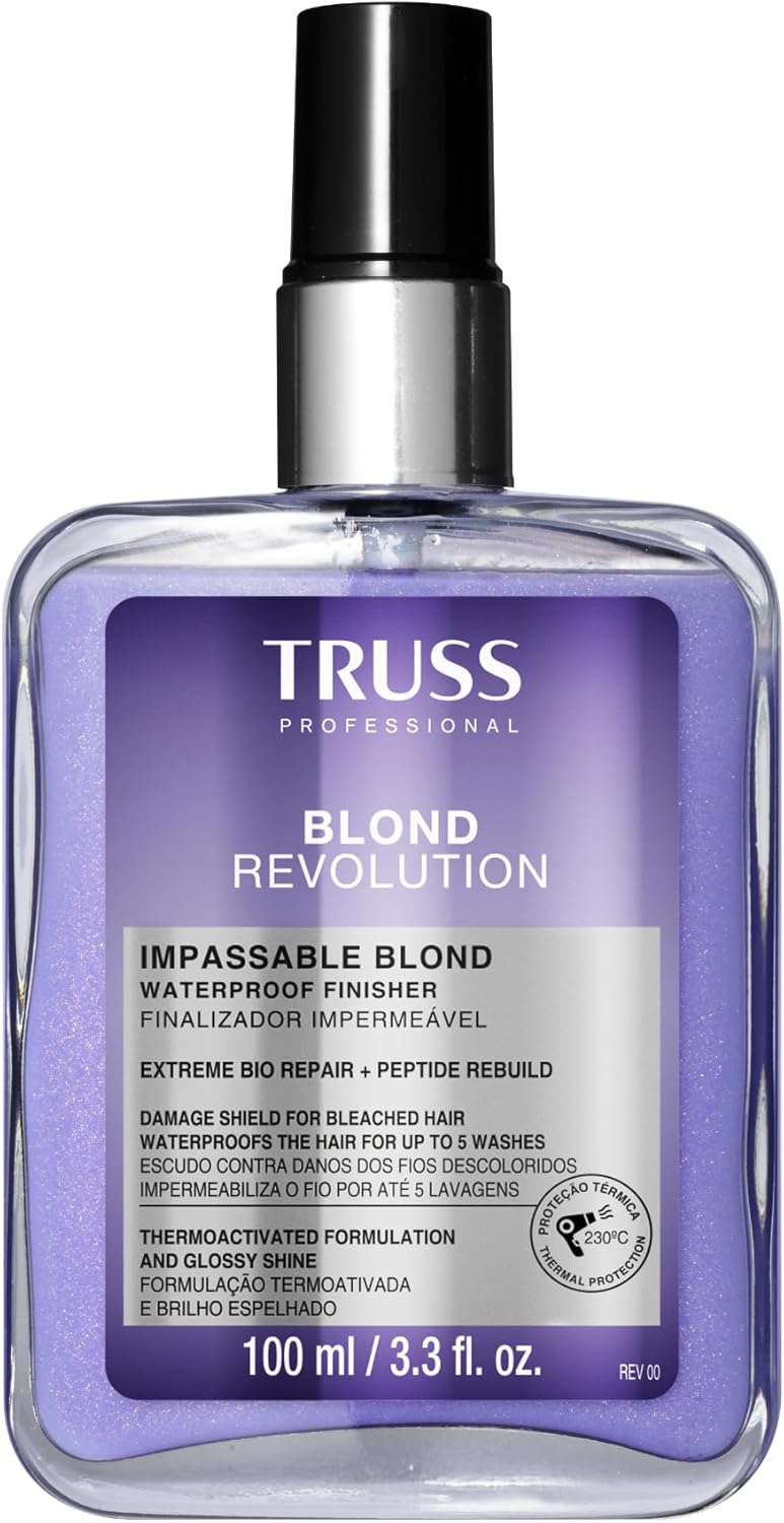 Truss Blond Revolution Impassable