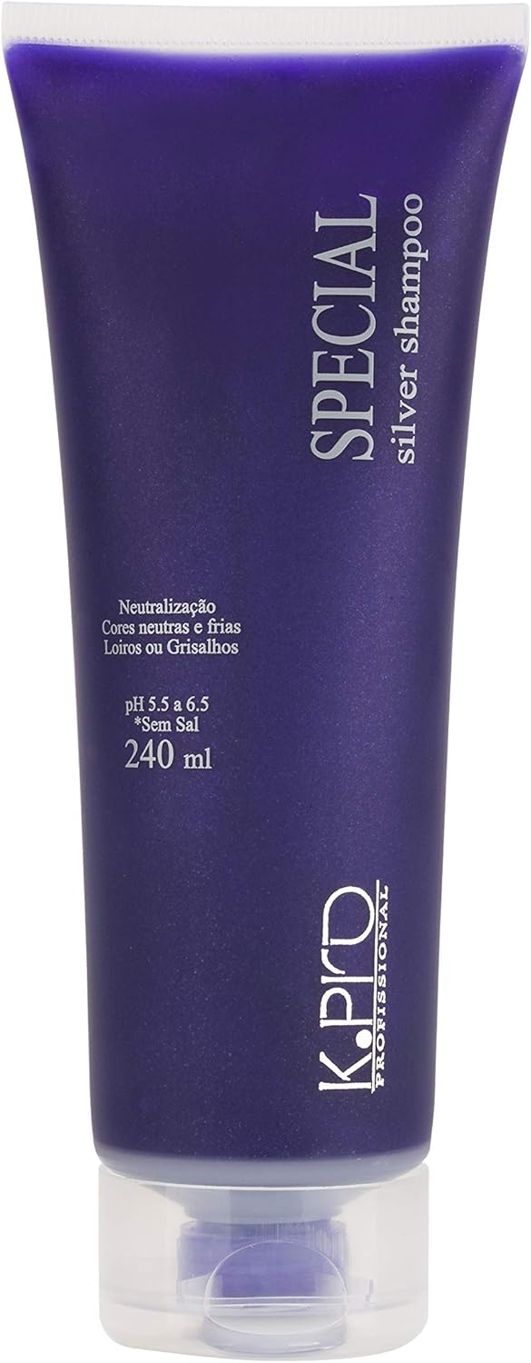 Special Silver Shampoo