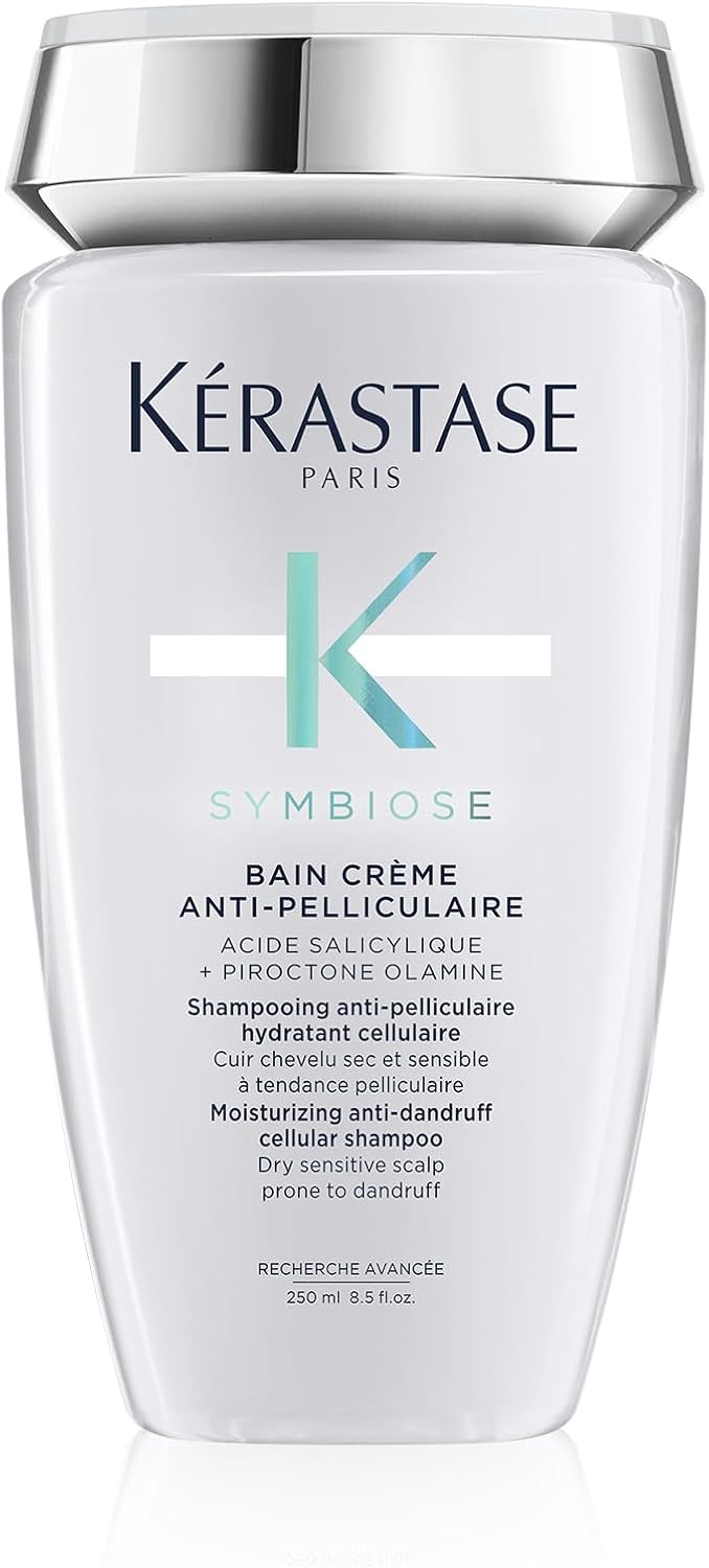 Kérastase Shampoo Symbiose Bain Crème Anti-Pelliculaire