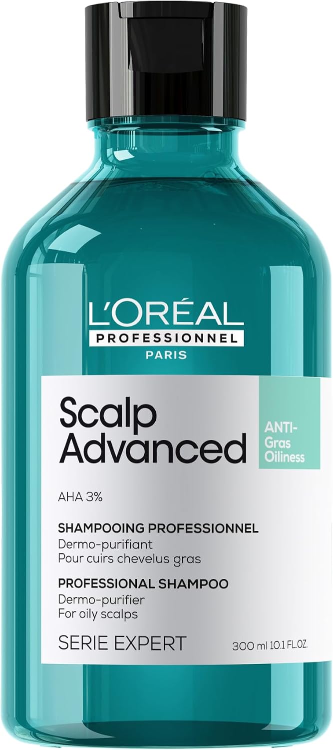 L’Oréal Professionnel Shampoo Purificante Scalp Dermo Purifier
