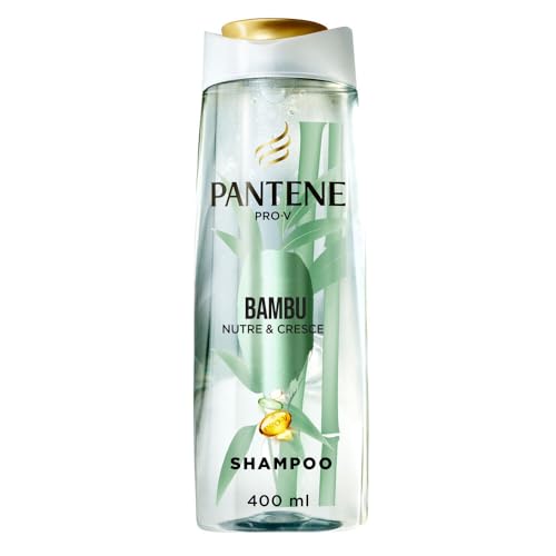 Shampoo Pantene Bambu – 400ml