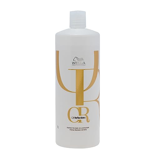 Wella Professionals Oil Reflections Shampoo 1000ml: Cuidado Capilar
