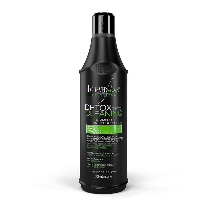 Forever Liss Detox Cleaning Shampoo 500 mL