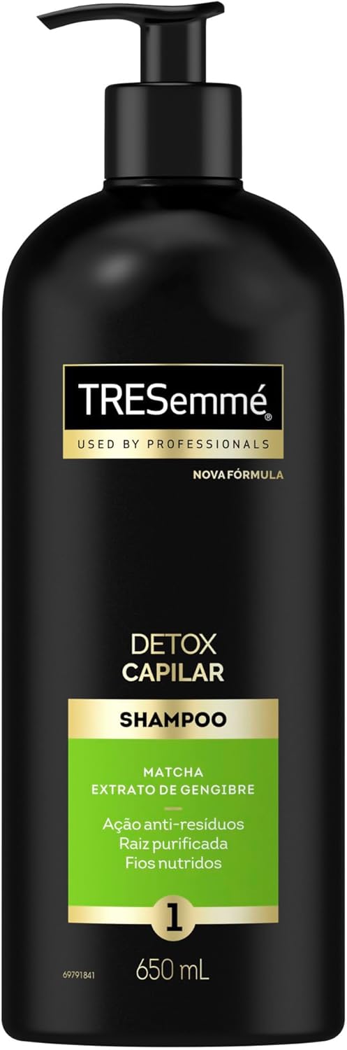 Melhores Shampoos Detox | Shampoos e Estilo