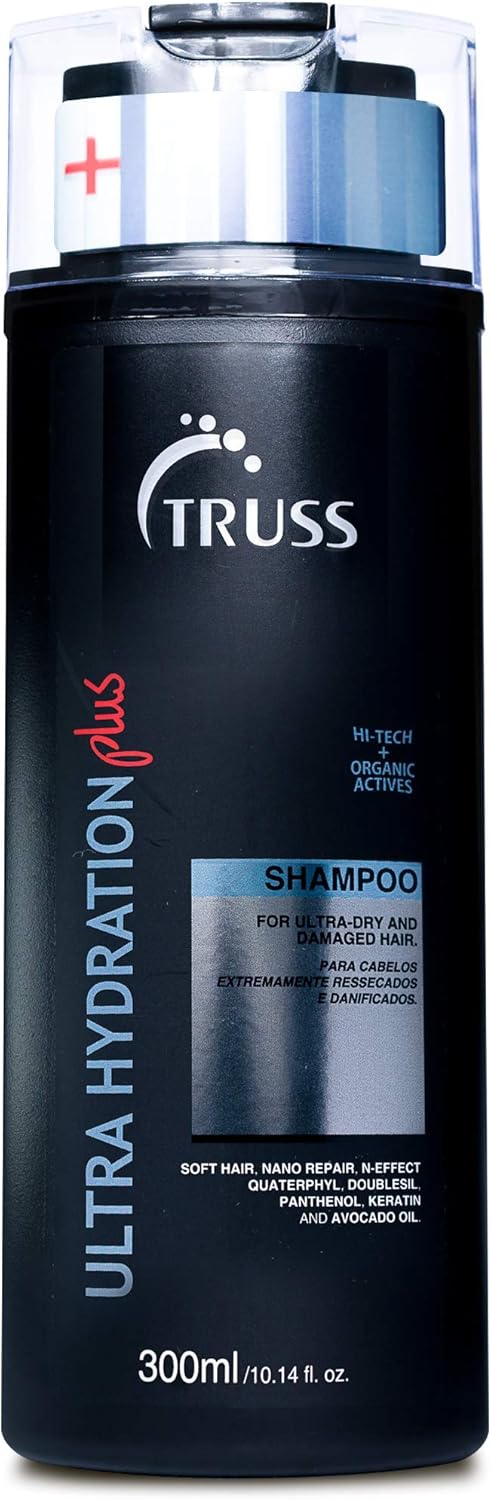 Truss Shampoo Ultra Hydration Plus