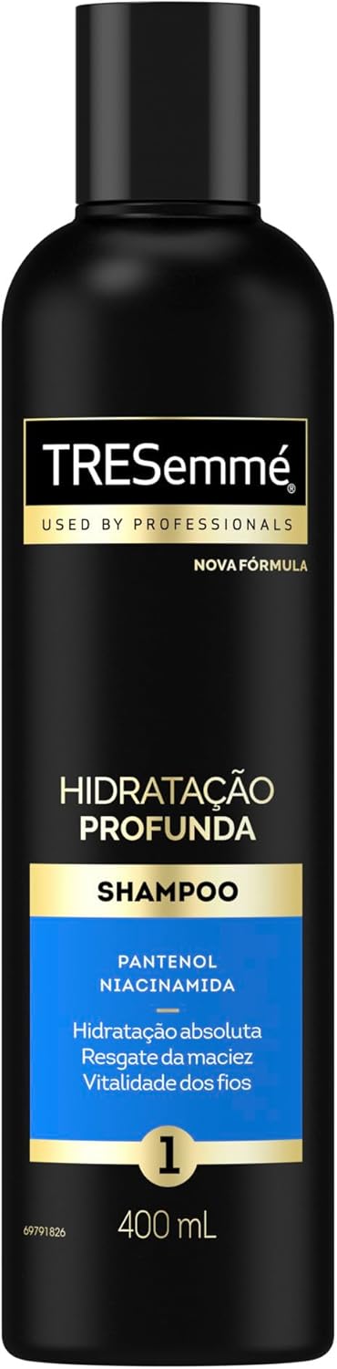 TRESemmé Hidratação Profunda Shampoo 400 ML