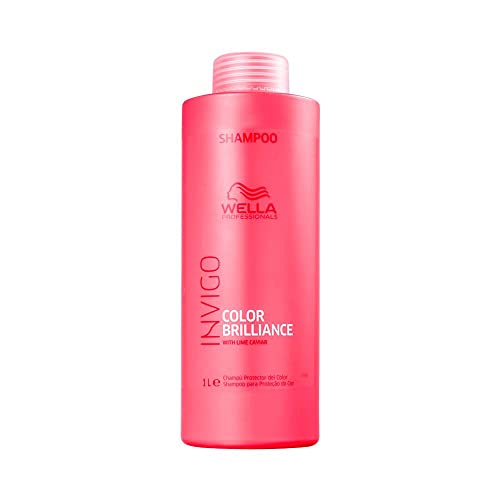 Shampoo Wella Color Brilliance Invigo 1000ml