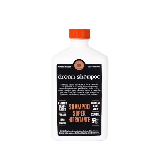 Lola Cosmetics, Shampoo Hidratante Morte Súbita, 250ml