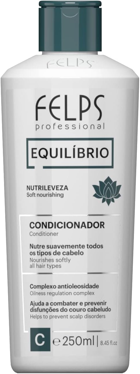 Felps Equilibrio Condicionador Nutrileveza 250Ml