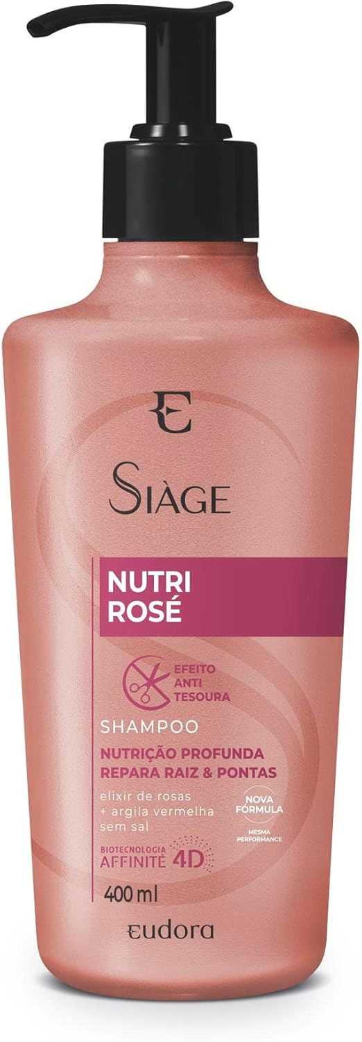 Melhores Shampoos Eudora 2026: Siàge e Instance Comparados | Shampoos e Estilo