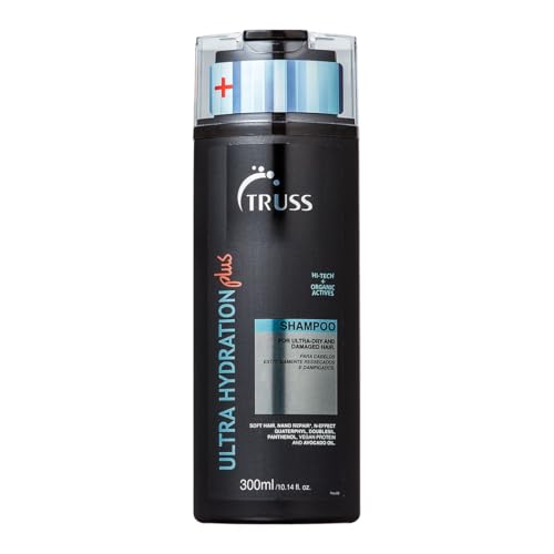 Truss Shampoo Ultra Hydration Plus: Hidratação e Reparação Capilar