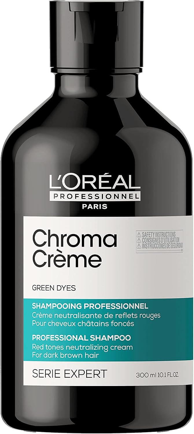 L'Oréal Professionnel Shampoo Chroma Crème Verde