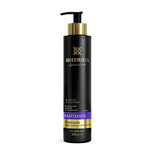 Shampoo Bio Extratus Specialiste Matizante 300ml