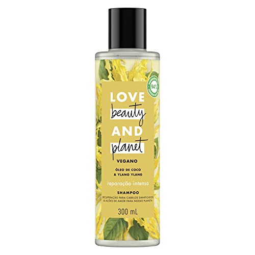 Love Beauty & Planet Hope And & Repair Shampoo 300 Ml