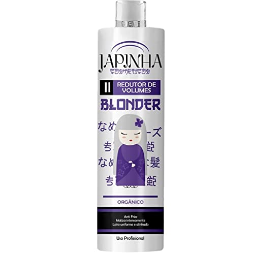 Liso Extremo Blonder Organica Japinha - 1000ml
