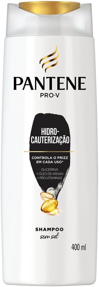 Pantene Shampoo Hidro-Cauterização - 400Ml