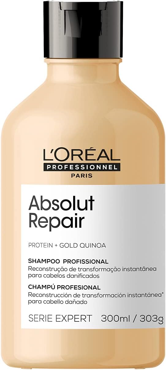 L’Oréal Professionnel Shampoo Absolut Repair