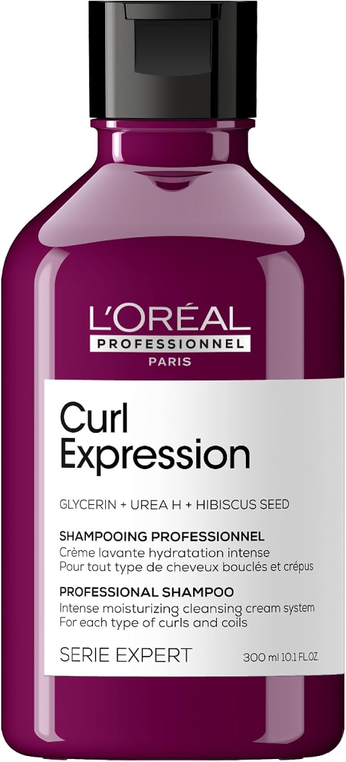L'Oréal Professionnel Shampoo Hidratante Intense Moisturizing Curl Expression