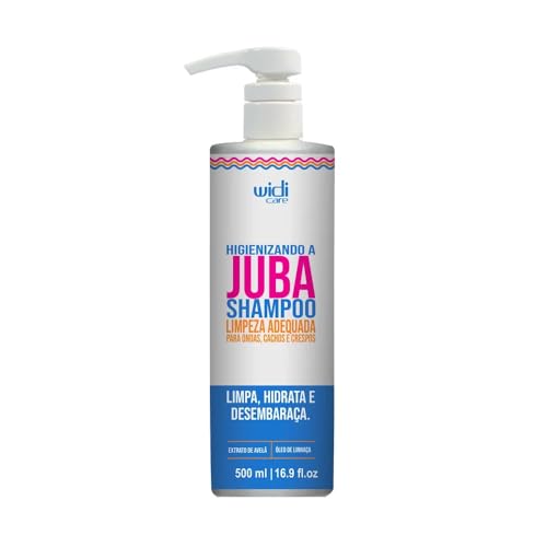 Widicare Higienizando A Juba Shampoo - Widi Care