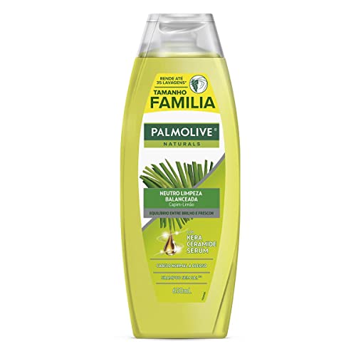 Palmolive Shampoo Naturals Neutro 650Ml
