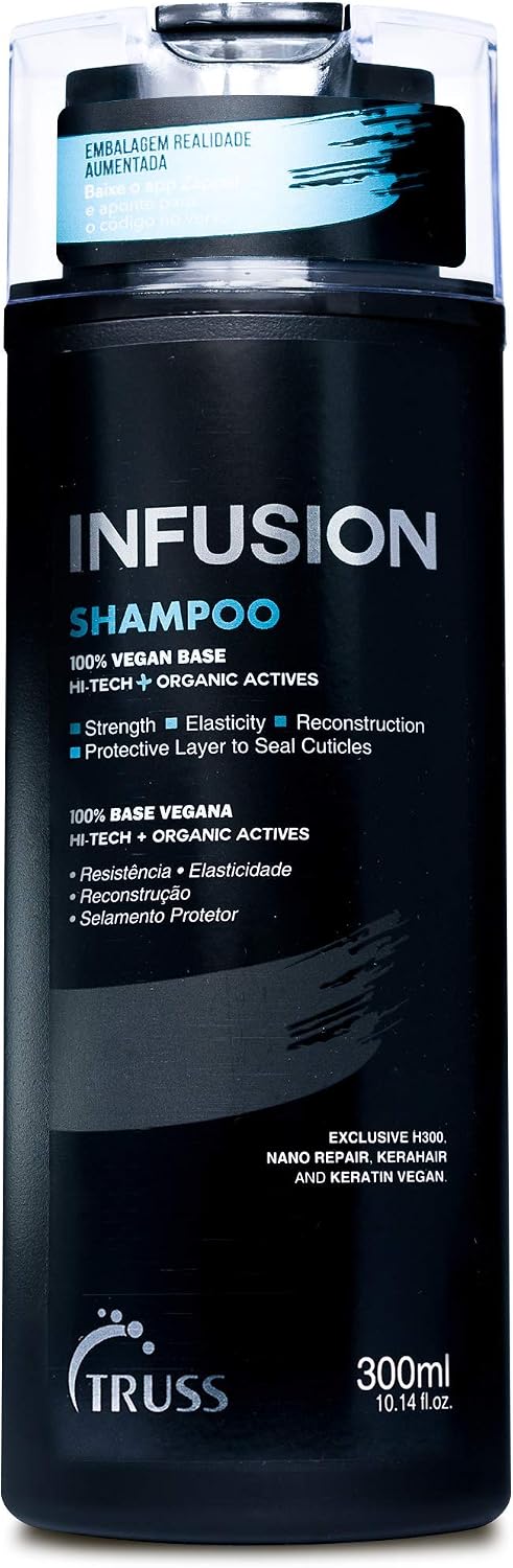 Truss Shampoo Infusion 300 ml