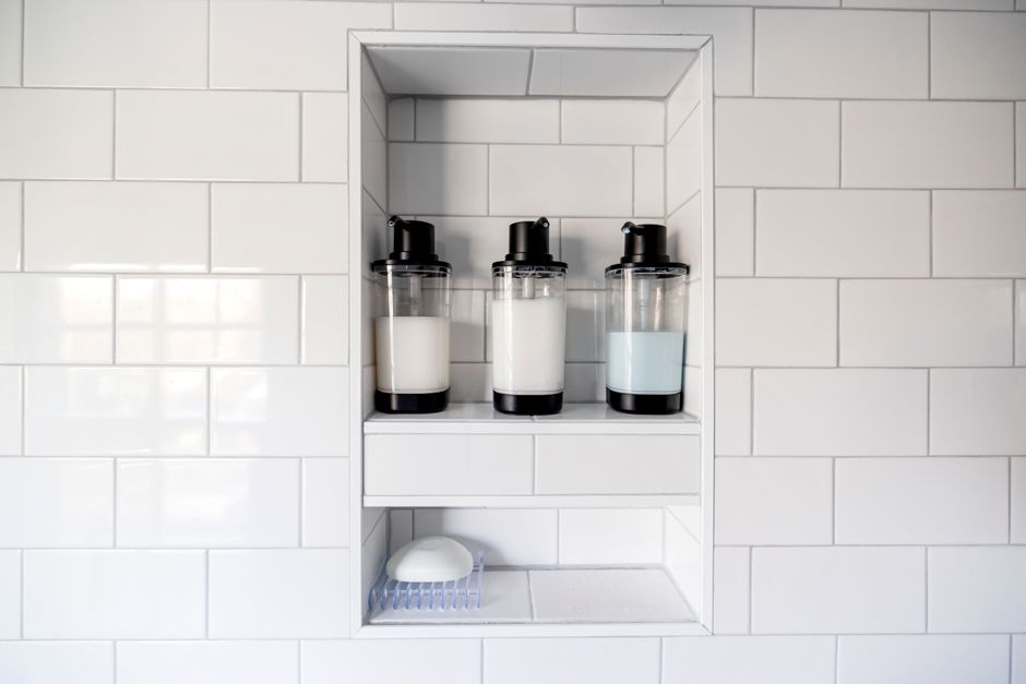 Tipos de shampoos e suas funções